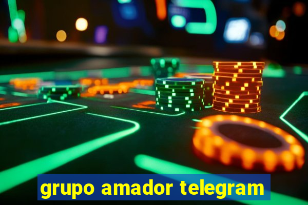 grupo amador telegram